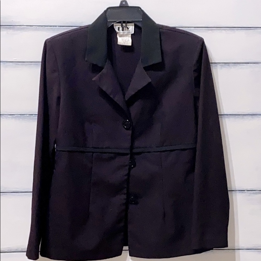 DBY, dress jacket